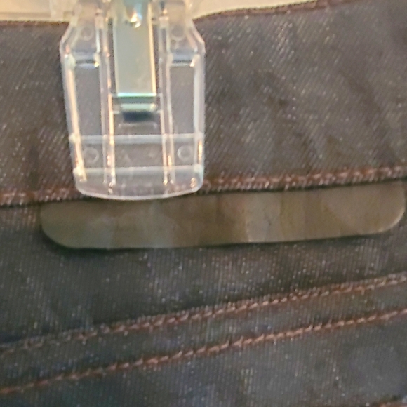 STELLA MC CARTNEY - JEANS/PANTS - SIZE 33 WOMENS - NEW W TAGS - Picture 6 of 8